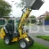 Ładowarka kołowa WL20 2,2 t WACKER 