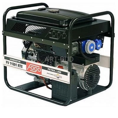 Agregat prądotwórczy generator 11 kW Fogo FV11001  RTE  