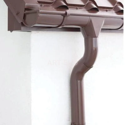 Rura spustowa NIAGARA do odprowadzenia wody z rynny 3-4 mb w 6 kolorach