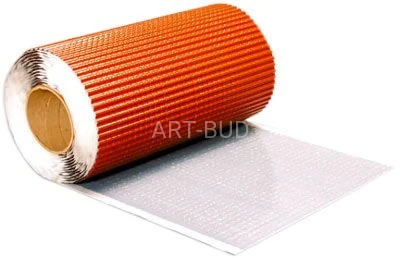 Taśma kominowa AluPLUS 300x5000mm (rolka)