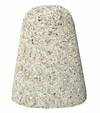 Słupek betonowy Gruby zaporowy 50 cm 