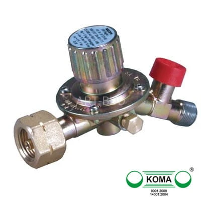 Reduktor niemiecki M50-V/ST 