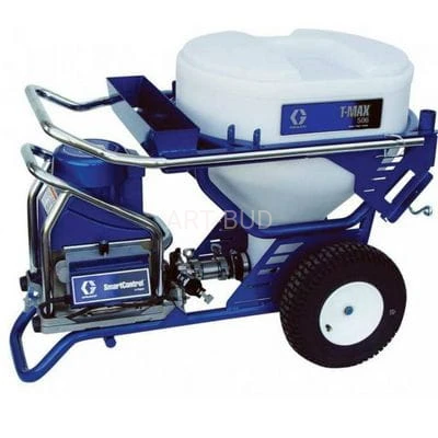 Agregat szpachlarski Graco T-Max 506 do nakładania gładzi 