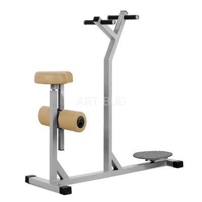 Urządzenie do ćwiczeń twister siedząc i stojąc JP 14 i 14S  siłownia wewnętrzna 