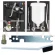 Pistolet lakierniczy STAR XPS RP BLACK 1.4mm