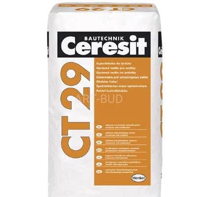 Szpachlówka mineralna Ceresit CT 29