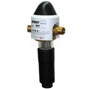 Filtr mechaniczny JUDO SPEEDY-LF 3/4" - 2" z płukaniem wstecznym do wody o temperaturze do 30 °C (szt.)