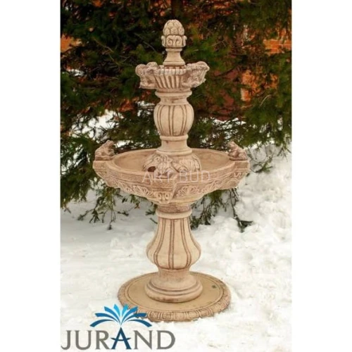 Fontanna Froggia FineCrete JURAND