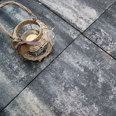 Płyta tarasowa ozdobna kostka brukowa LATINA 7cm Kost Bet