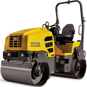 Walec Tandemowy RD27 WACKER NEUSON