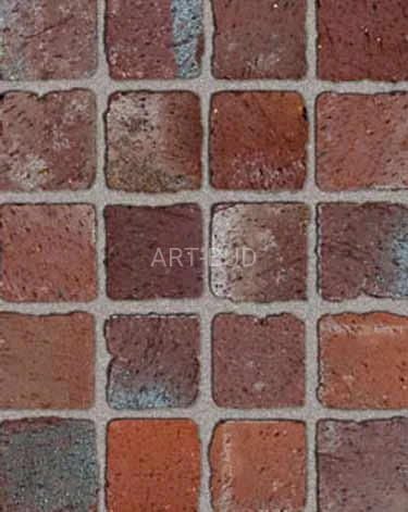 Bruk klinkierowy MOZAIKA 50x50x50 CRH KLINKIER 1szt