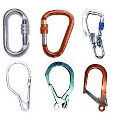 Karabińczyki seria CS 