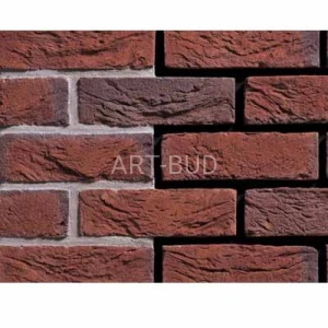 Cegła klinkierowa ręcznie formowana DF 210/65/100 ROSSO BONT DIKFORMAAT ENGELS (szt.)