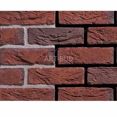 Cegła klinkierowa ręcznie formowana DF 210/65/100 ROSSO BONT DIKFORMAAT ENGELS (szt.)