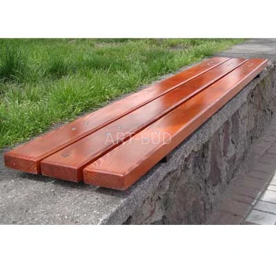 Ławka siedzisko podstawa profil stalowy  ST2