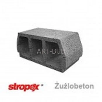 Pustak stropowy Teriva 4,0/2      1 szt