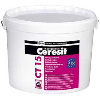 Preparat gruntujący CT 15 Ceresit