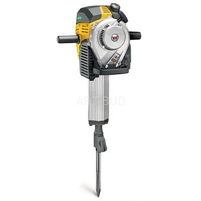 Benzynowy młot wyburzeniowy BH65 Wacker Neuson 