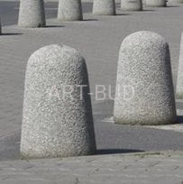 Pal parkingowy betonowy słup 36x55 cm
