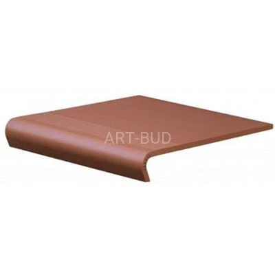 Płytki stopnicowe Cerrad  V SHAPE 300x320/50x11cm kolor:rot,burgund,gobi,jesienny liść,krem,country wiśnia (szt )