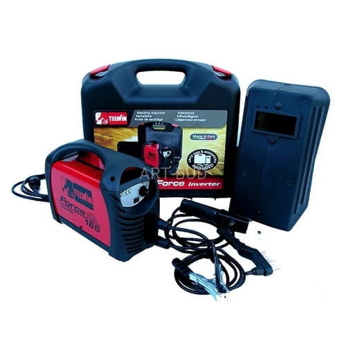 Spawarka MMA inwerter - FORCE 165