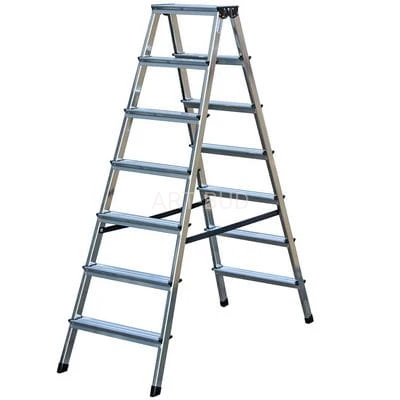 Drabina aluminiowa Dopplo Krause Monto