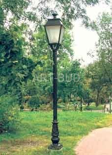 Latarnie Ogrodowe, Parkowe typu O C6, C8, C7, C7/P