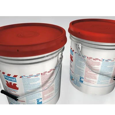 Masa szpachlowa Promat - RM na bazie winylu do ręcznego lub mechanicznego stosowania 20 kg 