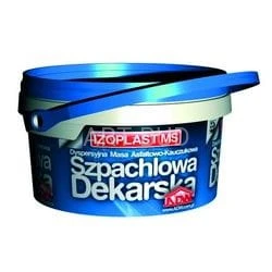Dyspersyjna szpachla dekarska Izoplast MS  5kg