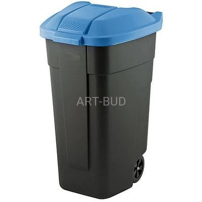 Pojemnik do segregacji odpadów 110 l