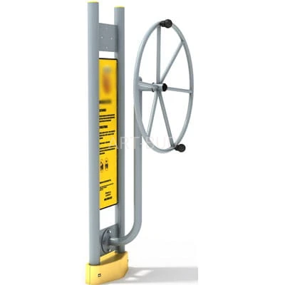 Ster D19 z pylonem siłownie zewnętrzne urządzenie do ćwiczeń seria Fitness