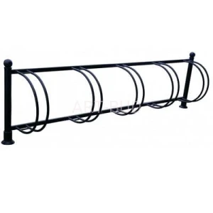 Stojak rowerowy stalowy 2-3-4 lub 5 stanowiskowy