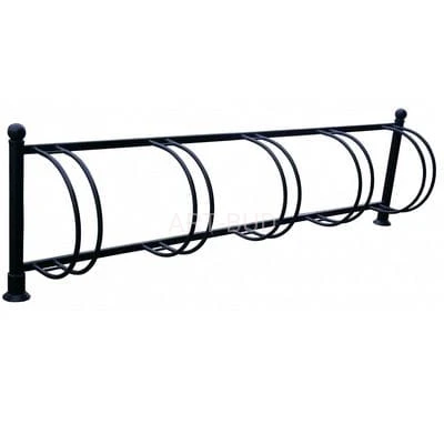 Stojak rowerowy stalowy 2-3-4 lub 5 stanowiskowy