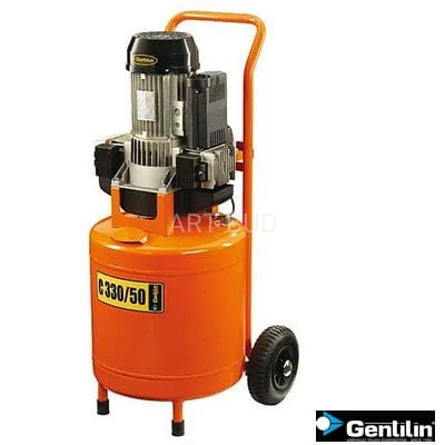 Kompresor bezolejowy Gentilin C330/50 50 litrów