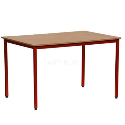 Ławka szkolna stół  Ewa wyposażenie szkoły Metalbit