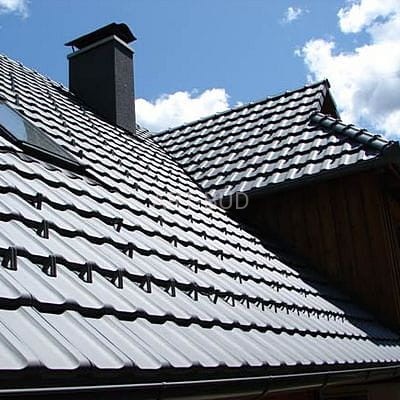 Dachówka ceramiczna  Reńska Cosmo 12 Koramic Wienerberger