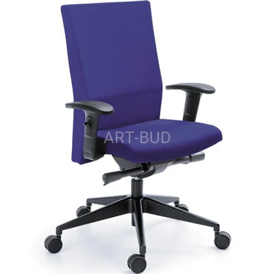 Fotel biurowy obrotowy, ergonomiczny Playa kolor NX 13