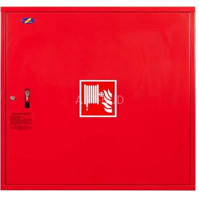 Hydrant wewnętrzny DN33 PN-EN 671-1[Z-33/20-30]  zawieszany lub wnękowy uniwersalny  z wężem półsztywnym φ33mm, zamek PATENT  lub EURO   (szt.)