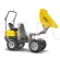 Wszechstronne wozidło mikroładowarka 1001 WACKER NEUSON 