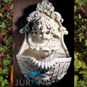 Fontanna midi z aniołkiem FineCrete JURAND 