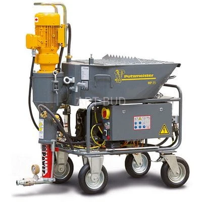 Agregat tynkarski  MP 25 Mixit  400V 50Hz Putzmeister