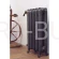 Grzejnik żeliwny LAURENS ART DECO. Szer: 45.8, 61,1 lub 76.4 cm. Wys: 66, 76 lub 95.5 cm. Gł: 20.3 cm. Różne kolor (zł/szt)