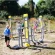 Drabinka pozioma i pionowa   Street Workout