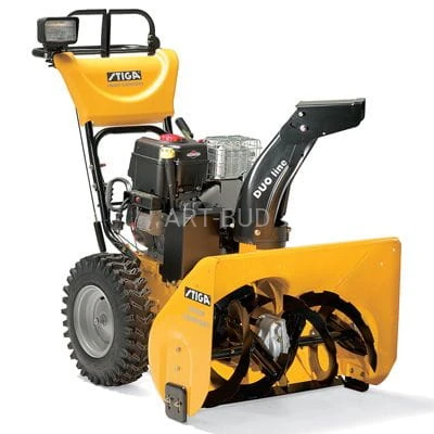 Odśnieżarka dwustopniowa STIGA Snow Blizzard 
