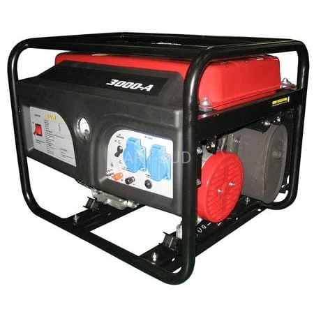 Agregat prądotwórczy jednofazowy 2,2 kVA  AMA OHV