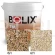 Tynk mozaikowy na grysach Bolix TM 45/1 oraz TM 47/1 opakowanie 30 kg