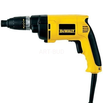 Wkrętarka do wkrętów samowiercących DW264K - DeWalt (zł/szt)