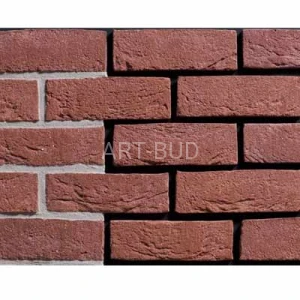 Płytka lub narożnik ENGELS DONKERROOD GERED. HANDVORM WDF/WF (zł/szt)