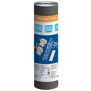 Papa wierzchniego krycia POLBIT EXTRA TOP 5,6 Szybki Profil SBS  