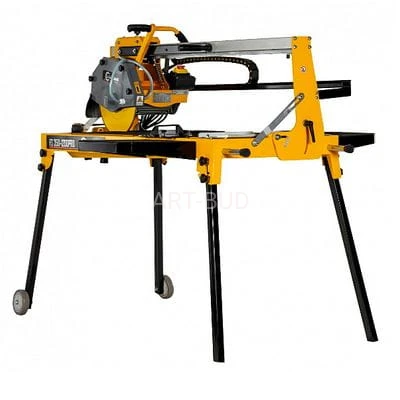 Przecinarka piła do kamienia betonu kostki brukowej STM350-800 PRO Lumag